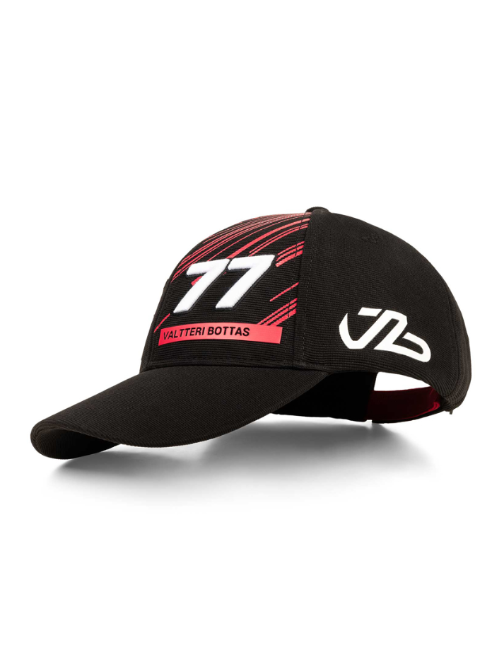 Alfa Romeo Berretto F1 Team BOTTASS #77 Driver Cap-3