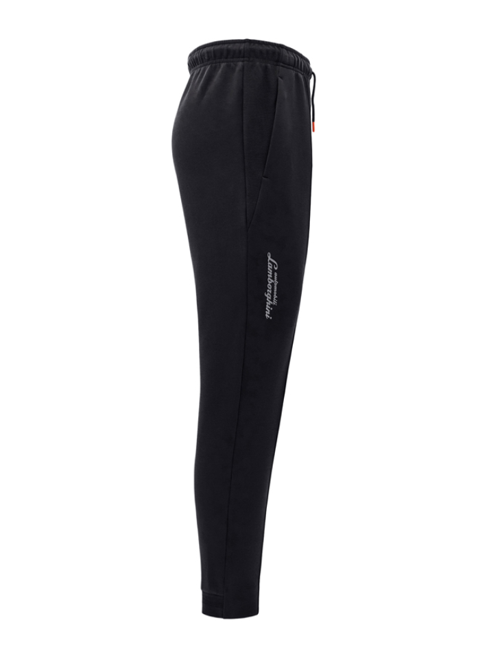 Automobili Lamborghini Livadaki Pantalone ACTIVEWEAR 2024/25 Nero-3
