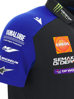 Polo Uomo Team Yamaha Factory Racing 2026-6