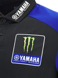Polo Uomo Team Yamaha Factory Racing 2026-7