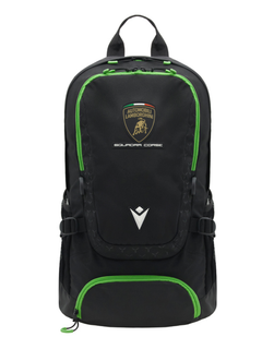 Zaino Lamborghini Squadra Corse Super Trofeo 2026/27-1