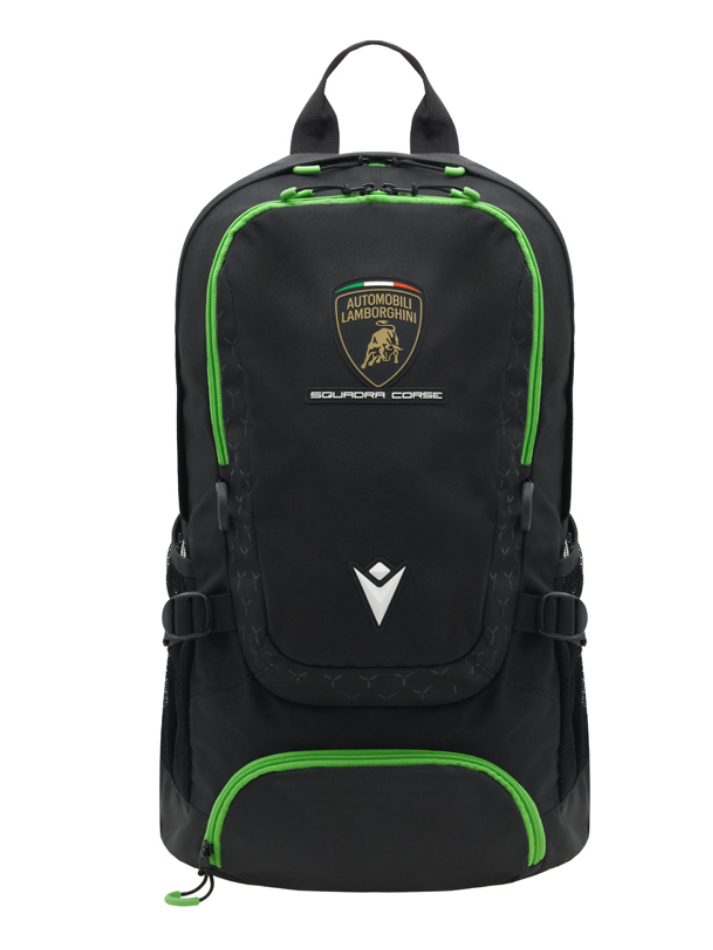 Zaino Lamborghini Squadra Corse Super Trofeo 2026/27-1