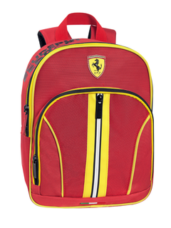Zaino Scuola Ferrari Mini-1