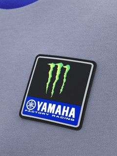 T-shirt da uomo Uomo Yamaha Travel collection 2026