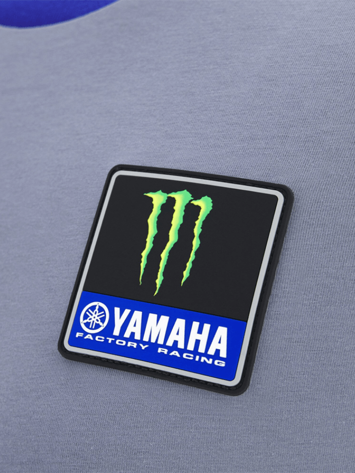 T-shirt da uomo Uomo Yamaha Travel collection 2026