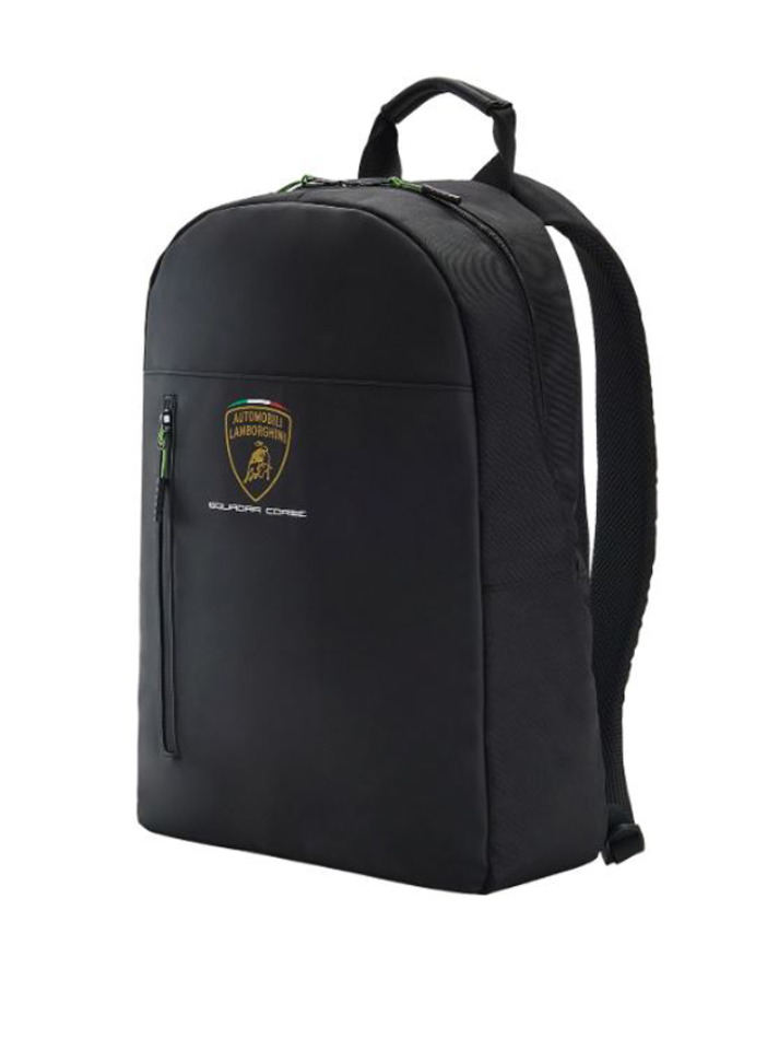 Zaino Automobili Lamborghini Squadra Corse Nero 2023-1