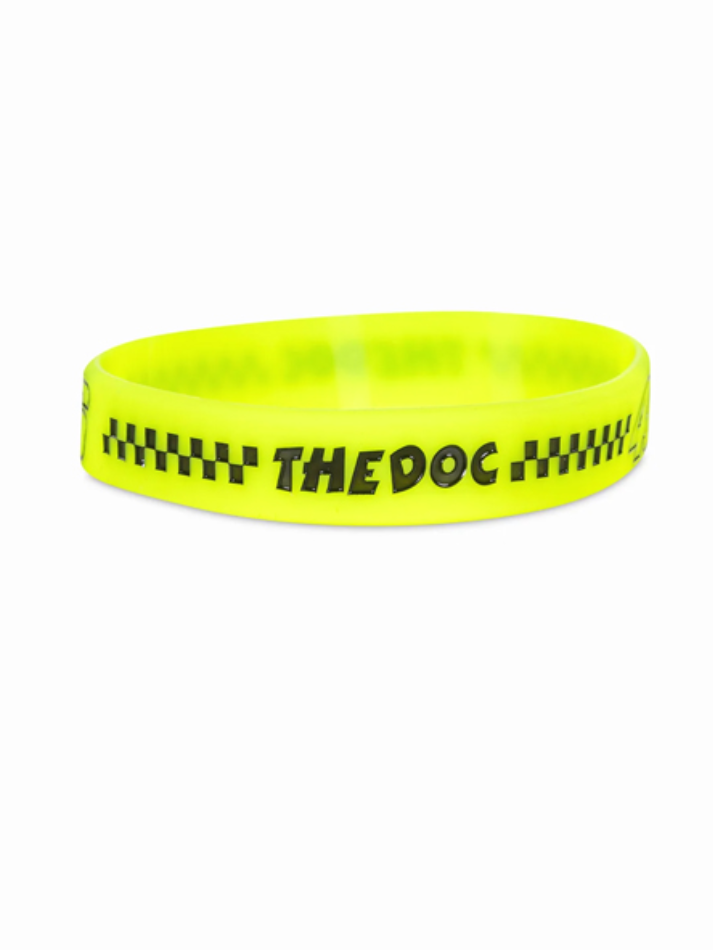 Valentino Rossi VR46 Braccialetto in silicone