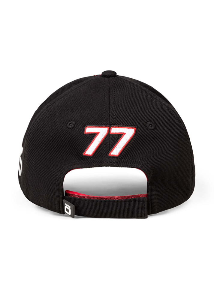 Alfa Romeo Berretto F1 Team BOTTASS #77 Driver Cap-4