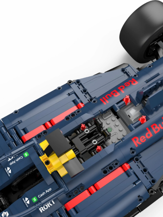 Auto RC di Formula 1 1:16 ORACLE RED BULL RACING RB19 – kit di montaggio RASTAR-3