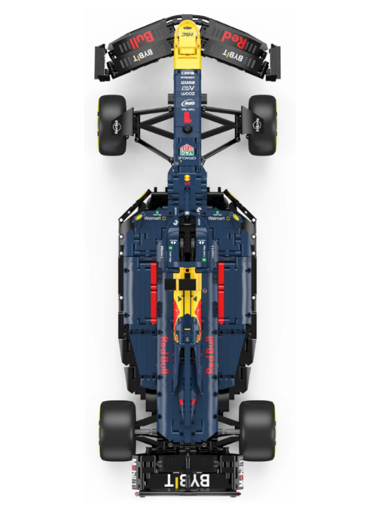 Auto RC di Formula 1 1:16 ORACLE RED BULL RACING RB19 – kit di montaggio RASTAR-5