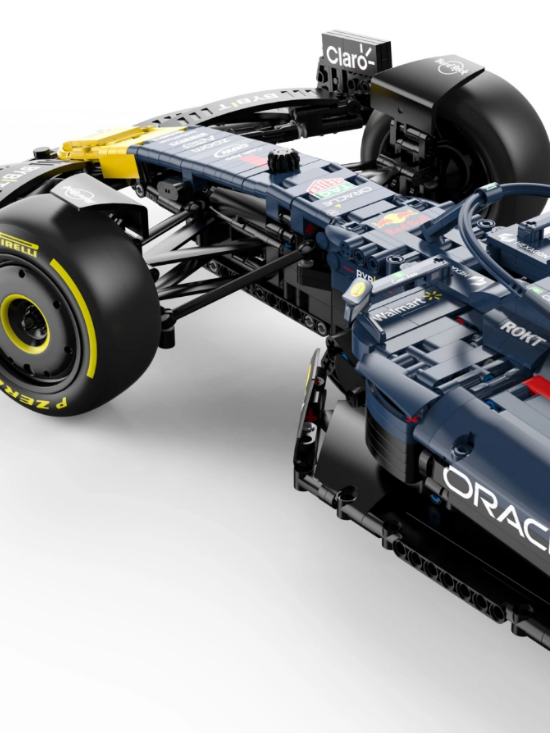 Auto RC di Formula 1 1:16 ORACLE RED BULL RACING RB19 – kit di montaggio RASTAR-6