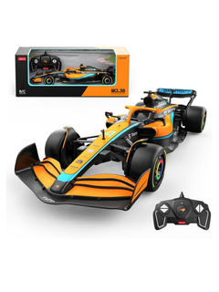 Automobile radiocomandata McLaren MCL36 in scala 1:18 radiocomandata RASTAR-1