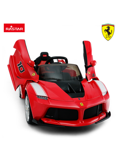 Automobile radiocomandata per bambini da 36 a 96 mesi Ferrari FXX K red RASTAR-3