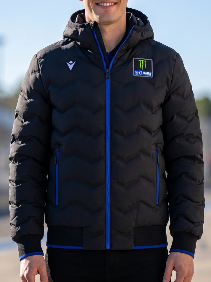 Bomber Imbottito Da Uomo Yamaha Factory Racing 2025-1