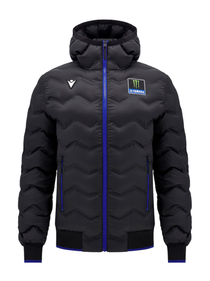 Bomber Imbottito Da Uomo Yamaha Factory Racing 2025-2