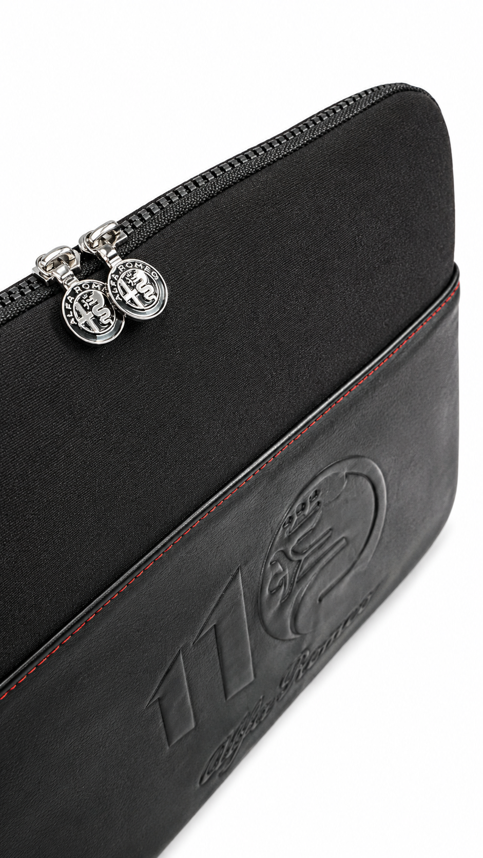 Alfa Romeo LAPTOP BAG Nero-5