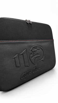 Alfa Romeo LAPTOP BAG Nero-4