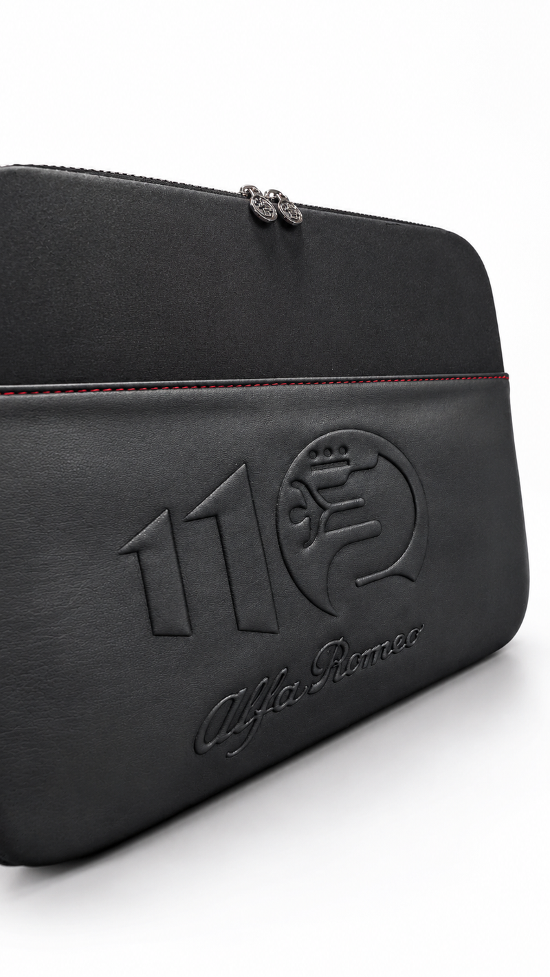 Alfa Romeo LAPTOP BAG Nero-4