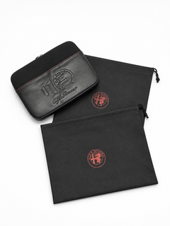 Alfa Romeo LAPTOP BAG Nero-6