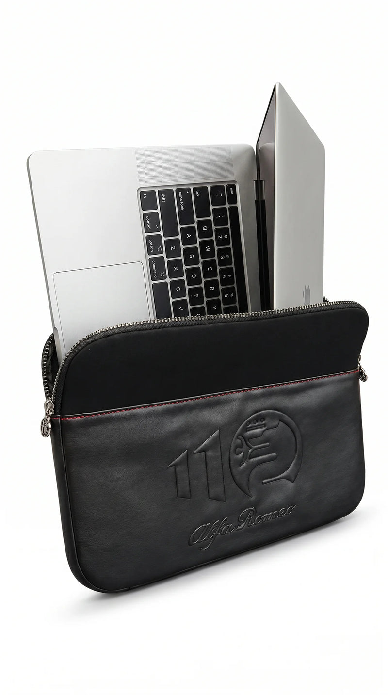 Alfa Romeo LAPTOP BAG Nero-3
