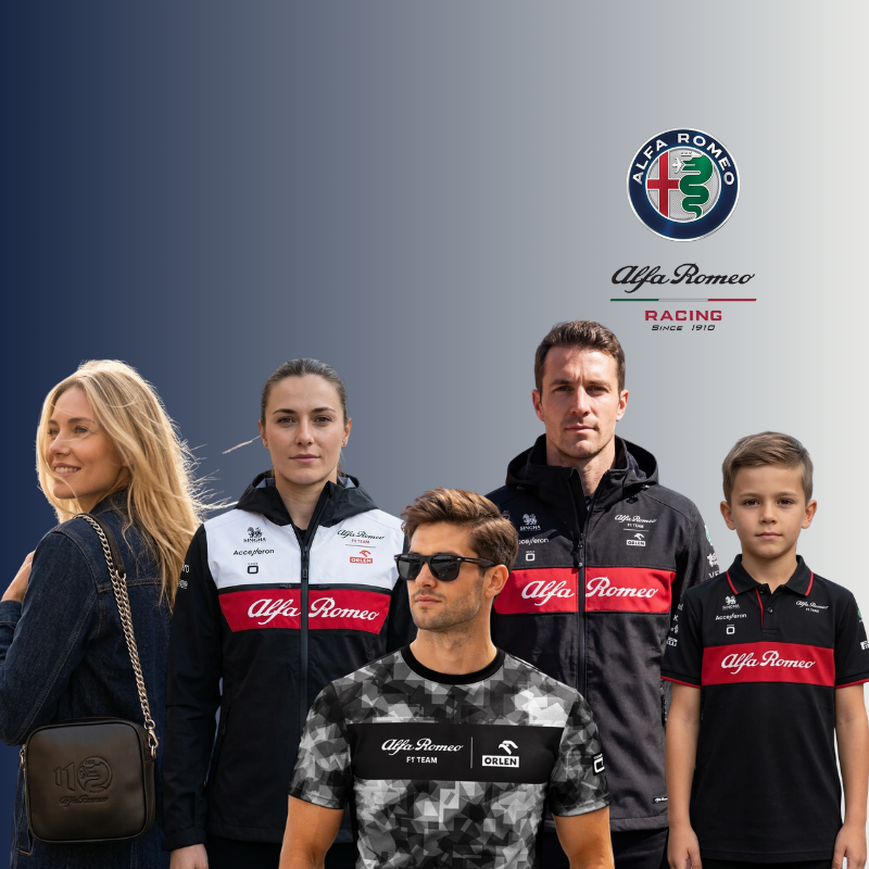 Lamborghini activewear
