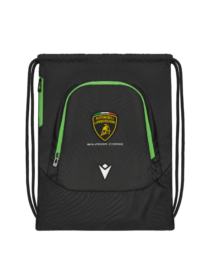 Sacca Automobili Lamborghini Squadra Corse Nera 2024-1