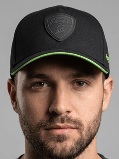 Cappellino nero automobili lamborghini squadra corse Arena 2026 esclusivo