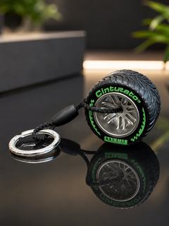 PIRELLI Keyring Tyre – Portachiavi Pneumatico Ufficiale in vari colori-7