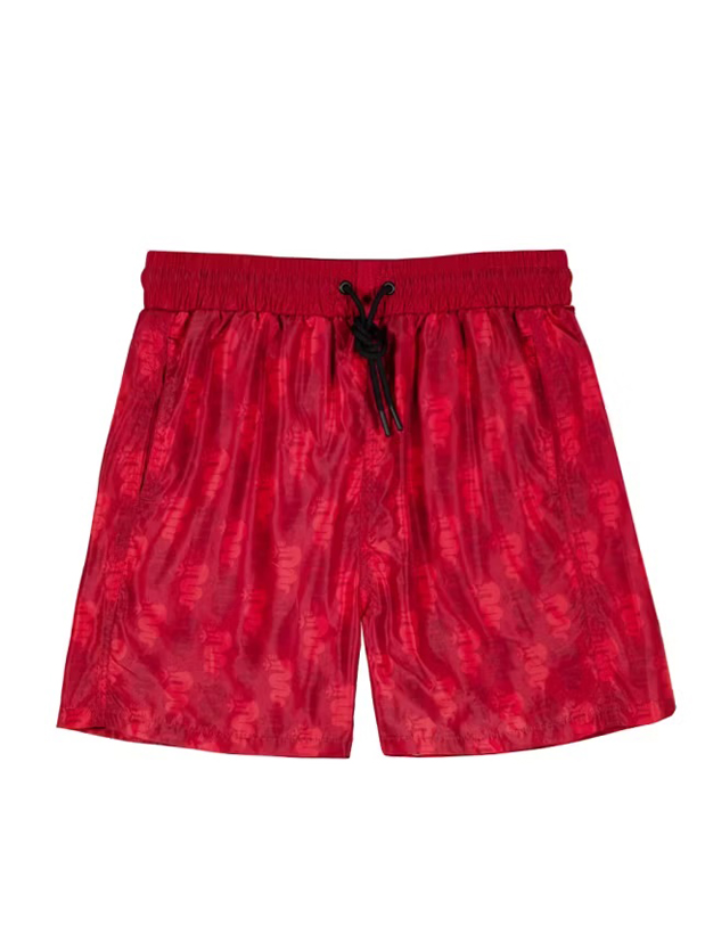 Costume uomo Alfa Romeo Rosso-3