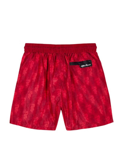 Costume uomo Alfa Romeo Rosso-4