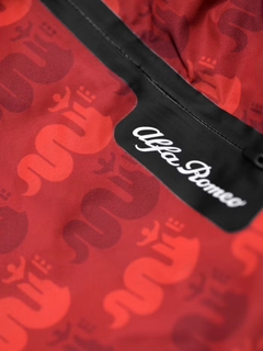 Costume uomo Alfa Romeo Rosso-5
