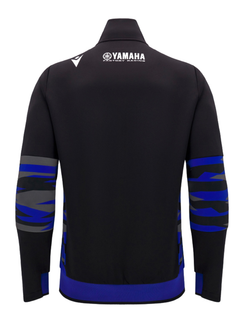 Felpa Full Zip Da Bambino Yamaha Factory Racing 2025-2