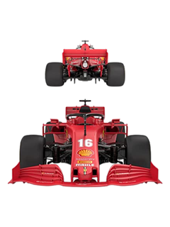 Kit da costruzione automobile Ferrari Sf 1000 Building Kit 1:16 Rc Model Kit RASTAR-3