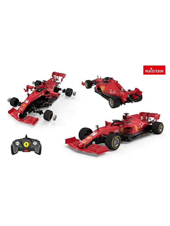 Kit da costruzione automobile Ferrari Sf 1000 Building Kit 1:16 Rc Model Kit RASTAR-6