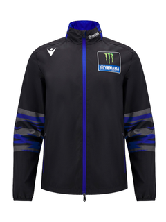 Giacca Antipioggia Da Uomo Yamaha Factory Racing 2025-2
