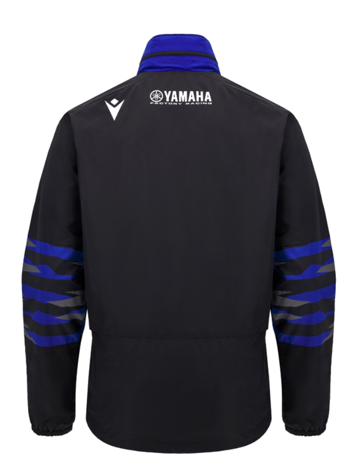 Giacca Antipioggia Da Uomo Yamaha Factory Racing 2025-3