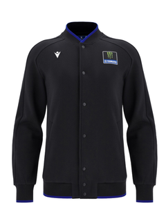 Giacca Varsity Da Uomo Yamaha Factory Racing 2025-2