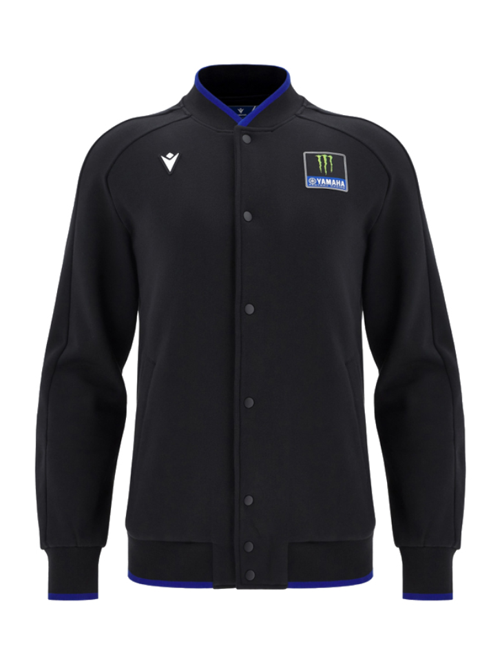 Giacca Varsity Da Uomo Yamaha Factory Racing 2025