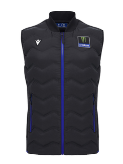 Gilet Imbottito Da Uomo Yamaha Factory Racing 2025-2