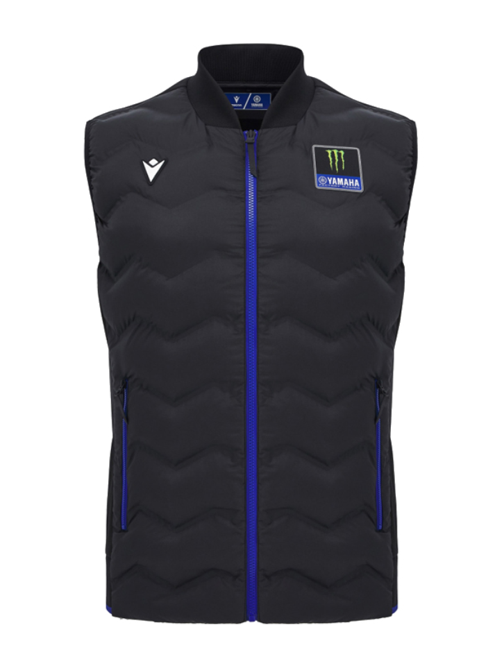 Gilet Imbottito Da Uomo Yamaha Factory Racing 2025-2