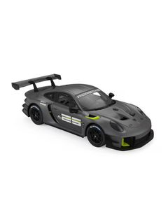 Kit modellino plastica RC control in scala 1:18 Porsche 911 Gt2 Rs Club Sport 25 assemblato-6