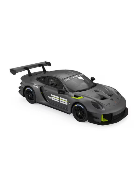 Kit modellino plastica RC control in scala 1:18 Porsche 911 Gt2 Rs Club Sport 25 assemblato-6