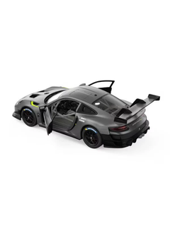 Kit modellino plastica RC control in scala 1:18 Porsche 911 Gt2 Rs Club Sport 25 assemblato-7