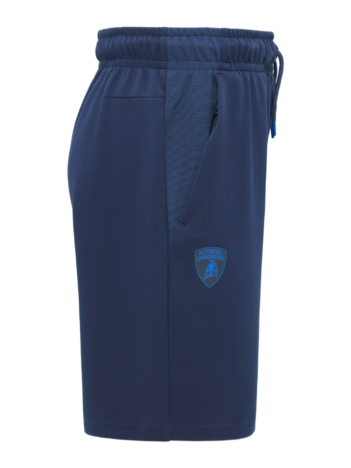 Lamborghini Activewear Bermuda uomo-3