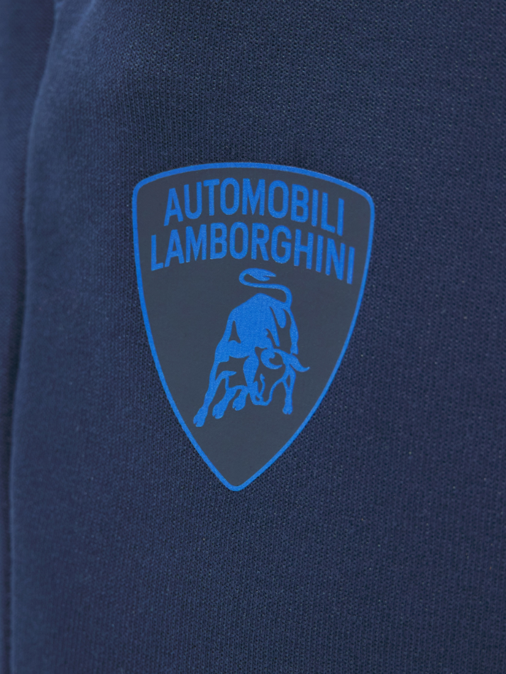 Lamborghini Activewear Bermuda uomo-5