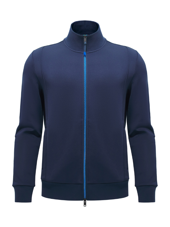 Lamborghini Activewear felpa full zip