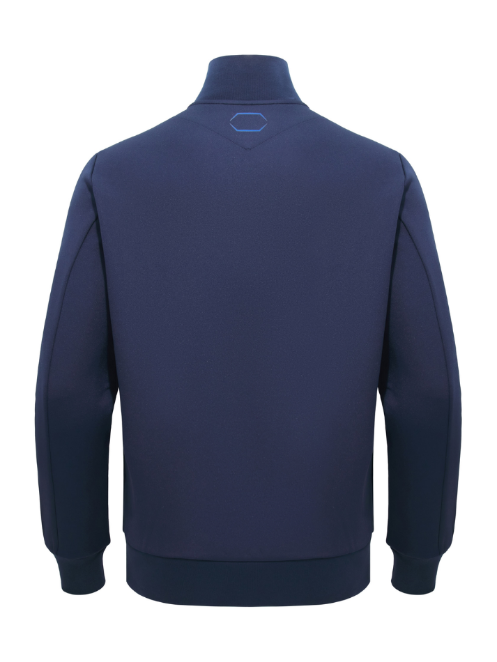 Lamborghini Activewear felpa full zip-5