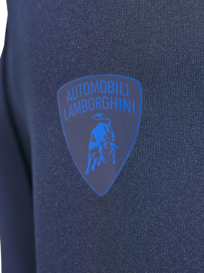 Lamborghini Activewear felpa full zip-6