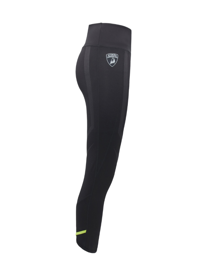 Lamborghini Activewear Leggings donna-3
