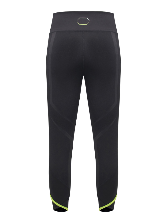 Lamborghini Activewear Leggings donna-4